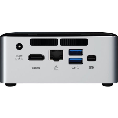 Intel NUC6I3SYH Mini PC NUC Kit