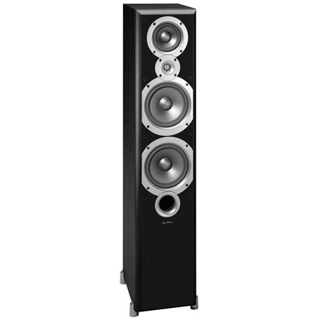 Infinity P363 6-1/2in Floorstanding Speaker, Black