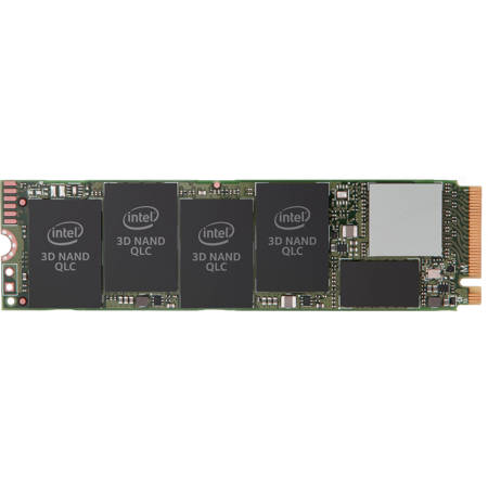Intel 1TB 665p Series Internal SSD, M.2 80mm, PCIe NVMe 3.0 x4, 3D3 QLC