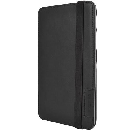 Incipio Premium Kickstand Folio Case for Samsung Galaxy Tab 7.0 Plus, Black