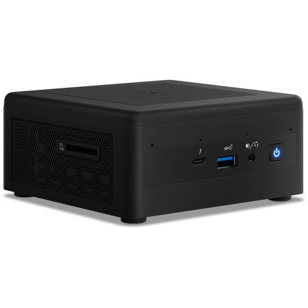 Intel Panther Canyon NUC 11 Performance Mini PC Kit, Intel Core i5-1135G7 2.4GHz