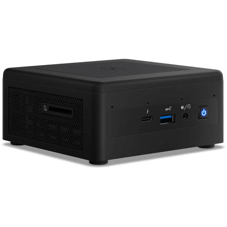 Intel Panther Canyon NUC 11 Performance Mini PC Kit, Intel