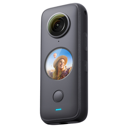 Caméra sport Insta360 ONE X2