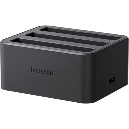 Insta360 Fast Charging Hub for X4 Action Camera Batteries