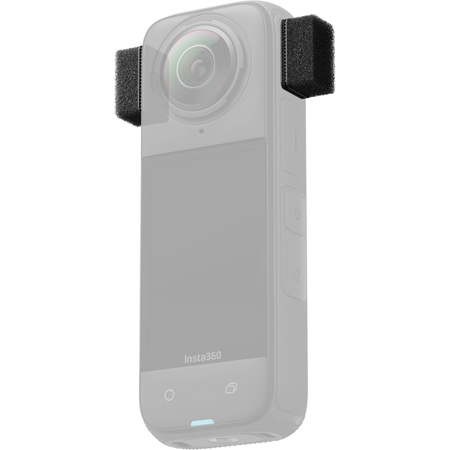 Insta360 Microphone Wind Muff Set for X4 8K 360 Action Camera, 6-Pack