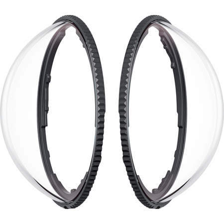 Insta360 Premium Lens Guard for X4 8K 360 Action Camera, Pair