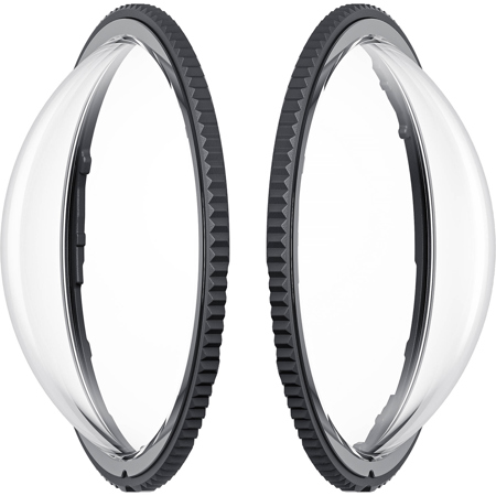 Insta360 Standard Lens Guard for X4 8K 360 Action Camera, Pair