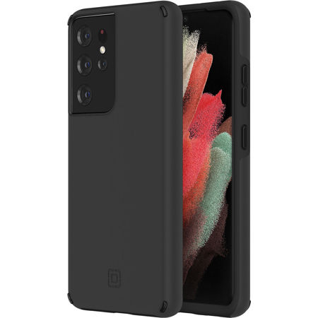 Incipio Duo Case for Samsung Galaxy S21 Ultra 5G, Black
