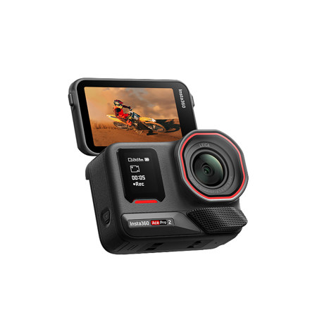 Insta360 Ace Pro 2 8K AI-Powered Action Camera Standard