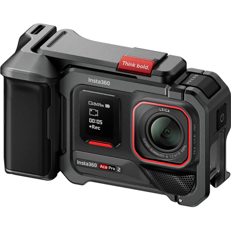 Insta360 Xplorer Grip Kit for Ace Pro 2 and Ace Pro Action Cameras