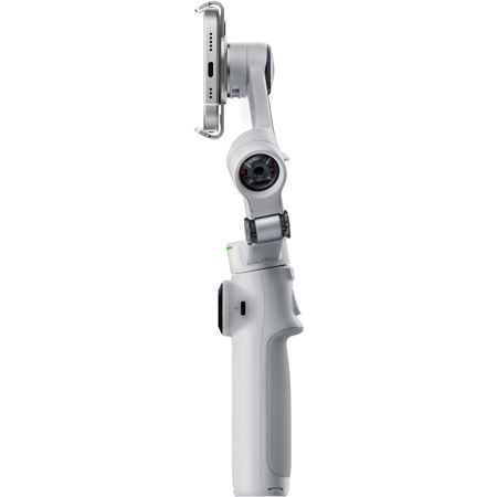 Insta360 flow ストーングレー　Stone Gray Buy Flow - AI Tracking Smartphone Gimbal Stabilizer - Insta360