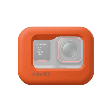 Insta360 Float Guard for Ace Pro and Pro 2 Action Cameras, Orange