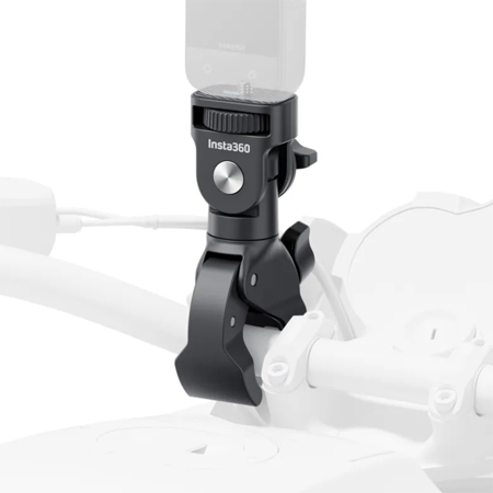 Insta360 Heavy Duty Clamp for ONE and Ace Series Action Cameras