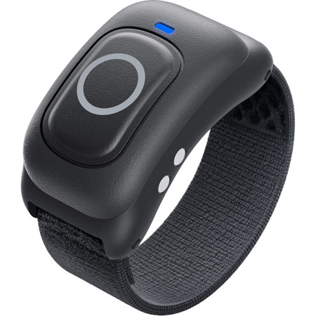 Insta360 Bluetooth Ring Remote for GO Ultra, X5 and Ace Pro 2 Action Cameras