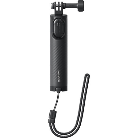 Insta360 23" Mini 2-in-1 Selfie Stick Tripod 2.0, Black