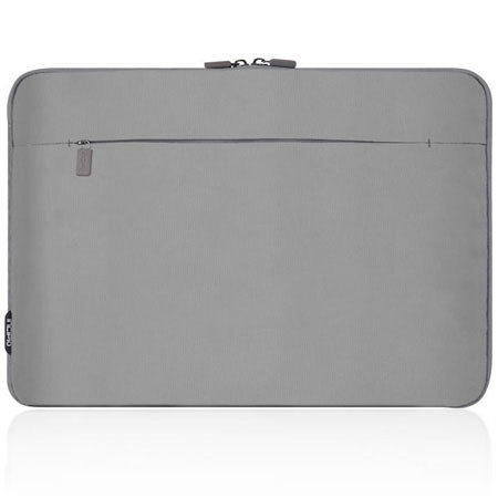 Incipio Sea Seattle Nylon Sleeve for MacBook Pro 15.4", Black