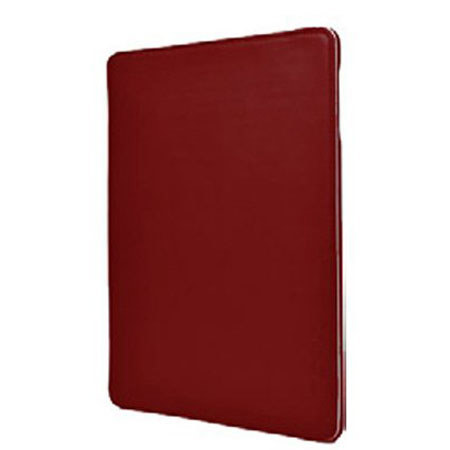 Incipio Slim Fit Kickstand Hybrid Folio Case for iPad with Retina Display, Red
