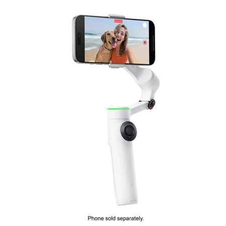 Insta360 Flow 2 Pro 3-Axis AI-Powered Gimbal Stabilizer AI