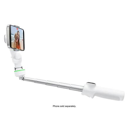 Insta360 Flow 2 Pro 3-Axis AI-Powered Gimbal Stabilizer AI