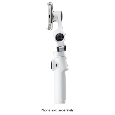 Insta360 Flow 2 Pro 3-Axis Gimbal Stabilizer AI Tracker Bundle