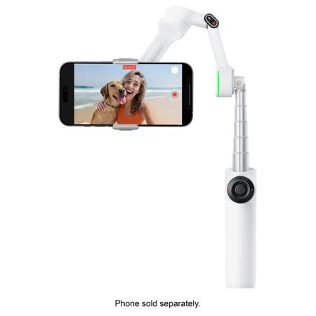Insta360 Flow 2 Pro 3-Axis AI-Powered Gimbal Stabilizer AI