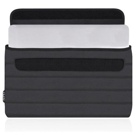 Incipio SFO - San Francisco Nylon Sleeve for MacBook Air 11.6", Black