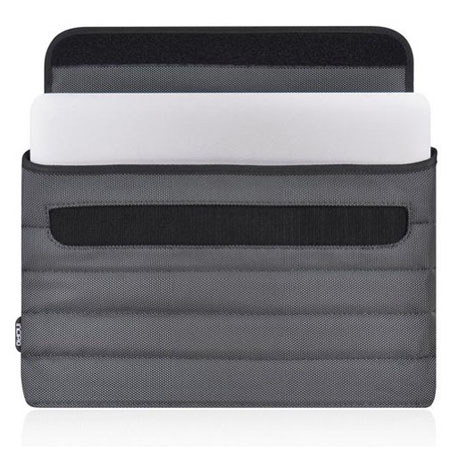 Incipio SFO - San Francisco Nylon Sleeve for MacBook Air 13.3", Gray