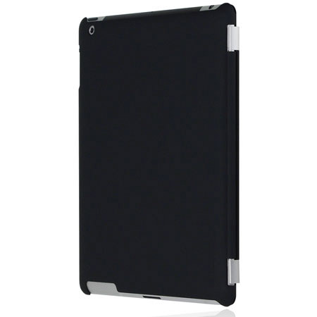 Incipio Smart Feather Slim Case for iPad with Retina Display, Black