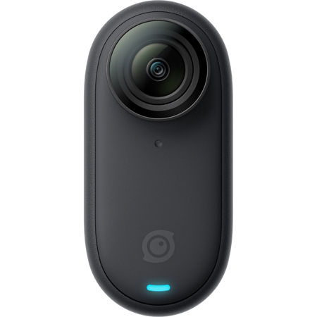 Insta360 GO 3 Action Camera, Midnight Black 64GB