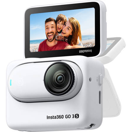 Insta360 GO 3S 4K Standard Edition Action Camera - Adorama