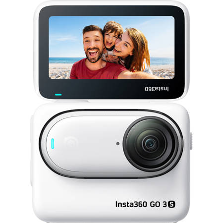 Insta360 GO 3S 4K Standard Edition Action Camera