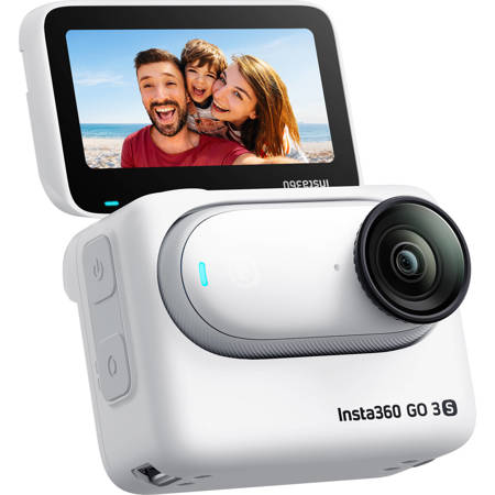 Insta360 GO 3S 4K Standard Edition Action Camera - Adorama