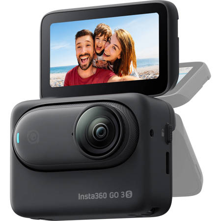 USED Insta360 GO 3S 4K Standard Edition Action Camera 128GB