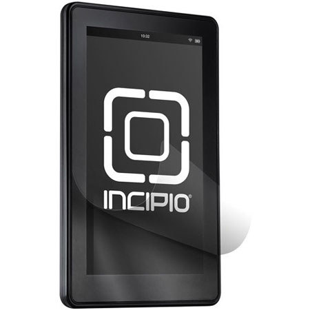 Incipio PLEX Anti-Glare Screen Protector for Amazon Kindle Fire, 2 Pack