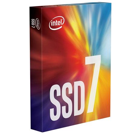 Intel 2TB 760p Series Internal SSD, M.2 80mm, PCIe NVMe 3.0 x4, 3D2, TLC