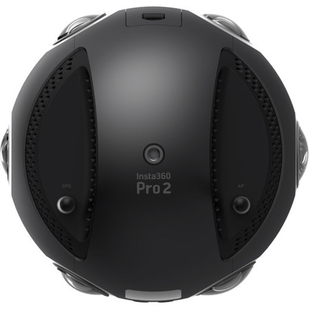 Insta360 Pro II 8K 360-Degree Spherical Virtual Reality