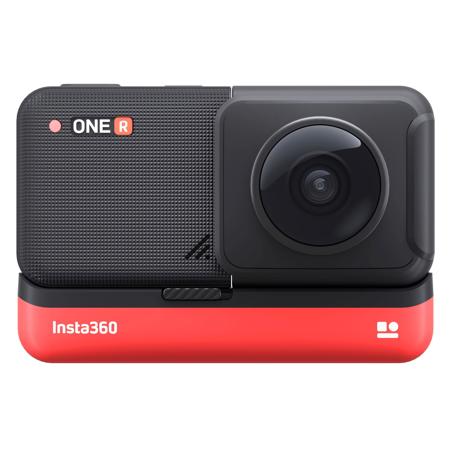 Insta360 ONE R Twin Edition with 4K Module and Dual Lens 360