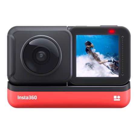 Insta360 ONE R Twin Edition with 4K Module and Dual Lens 360 Insta360 ONE R Twin Edition with 4K Module and Dual Lens 360