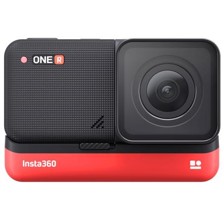 Insta360 ONE R Twin Edition with 4K Module and Dual Lens 360