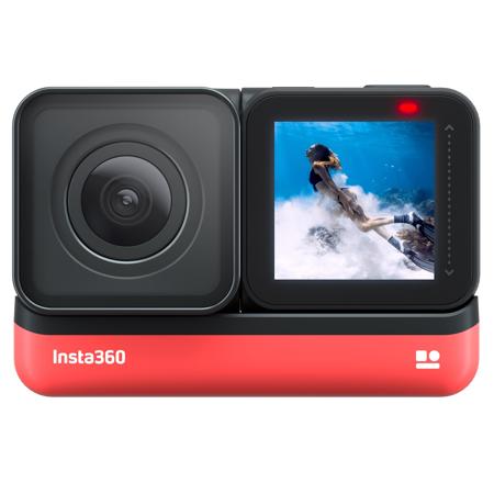Insta360 ONE R Twin Edition with 4K Module and Dual Lens 360