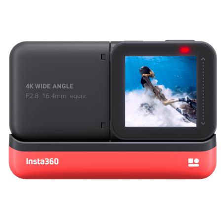 Insta360 ONE R Twin Edition with 4K Module and Dual Lens 360