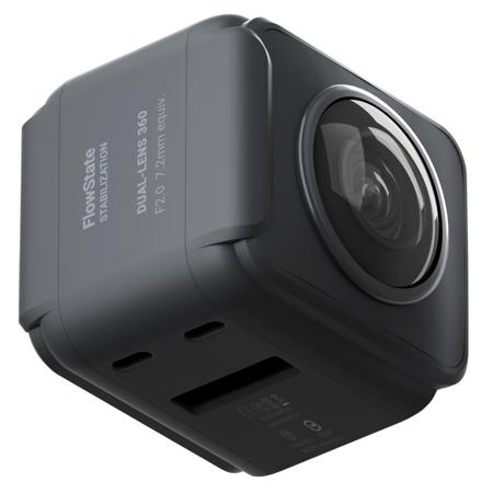 Insta360 ONE R Twin Edition with 4K Module and Dual Lens 360