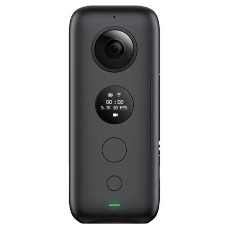 Insta360 ONE X Action Camera (CINONEX/A)