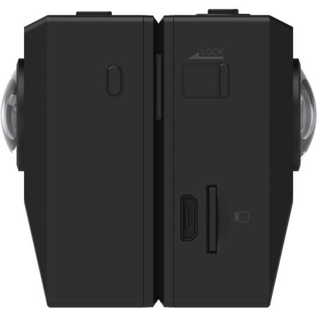 Insta360 EVO 3D Convertible 180/360 Degree VR Camera