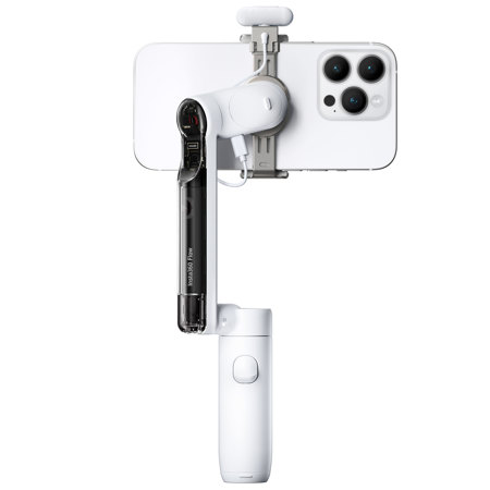 Insta360 Flow 3-Axis AI-Powered Smartphone Stabilizer Creator Kit