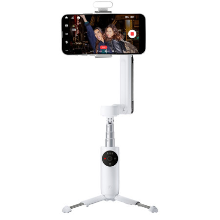 Insta360 Flow 3-Axis AI-Powered Smartphone Stabilizer Creator Kit