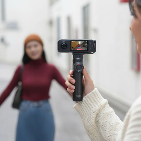 Insta360 Free Framing Selfie Stick for X5 Action Camera CINSHAVA-01