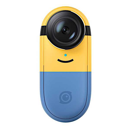 Insta360 Go 2 Minions Edition 32GB Tiny Mighty Action Camera