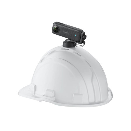Insta360 Hard Hat Camera Mount for X4 Air/X5/X4/X3/ONE X2/ONE RS 1" 360 Edition