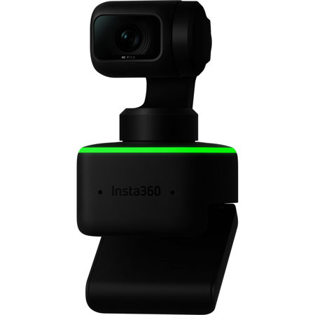Insta360 Link Ultra HD 4K AI-Powered Webcam